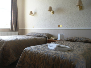 The Station Aparthotel