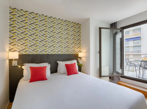 Citadines Austerlitz Paris