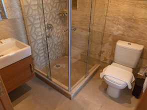 Nine Pyramids View Hotel