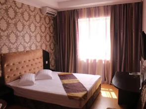 Гостиница Самарканд