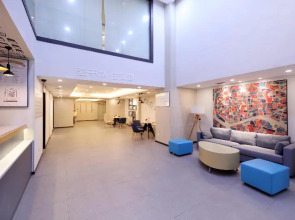 Hanting Hotel Guangzhou Gangdingxi