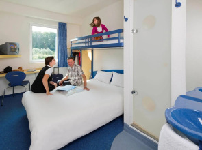 Ibis budget Charleroi Airport