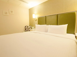 Sunrise Business Hotel – Taipei Main Station