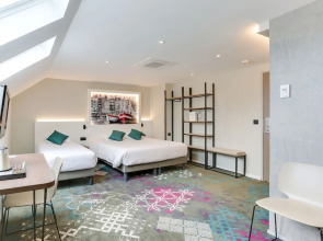 Brit Hotel Caen Nord - Mémorial