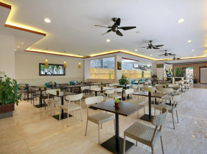 Hotel Terrace at Kuta