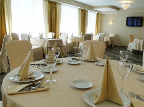 Отель «Бригантина»