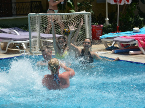 Club Palm Garden Keskin