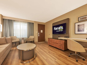 Отель Harrah's Resort Atlantic City