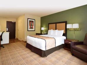 Extended Stay America Suites Elizabeth Newark Airport
