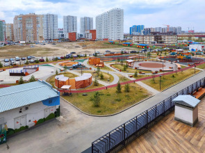 Comfort Home на улице 78-й Добровольческой Бригады 23