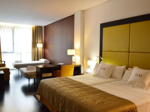 Отель Gran Hotel Don Manuel