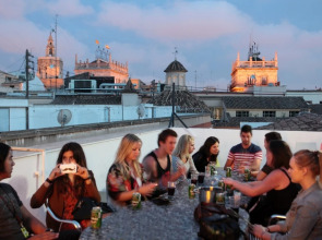 room00 Valencia Hostel