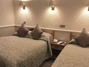 The Station Aparthotel