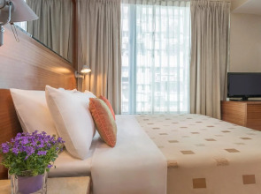 Silka West Kowloon Hotel