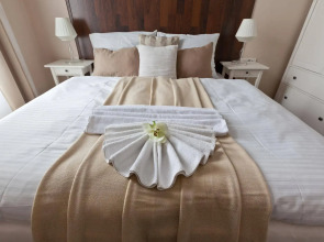 Апартаменты Prague Holiday