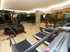 Tuzla Garden Hotel & Spa