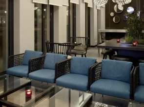 Отель Premier Inn Berlin Alexanderplatz