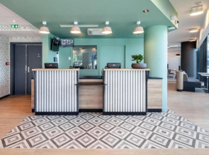 B&B HOTEL Paris Porte de Bagnolet