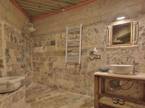 Goreme Palace Cave Suite