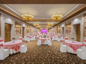 Radisson Blu Hotel New Delhi Dwarka