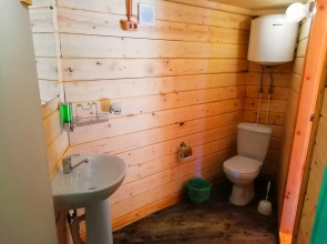 Зелёный колобок