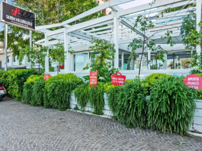 Alluring Apartment in Rimini With Balcony