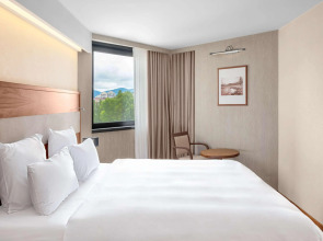 Отель Movenpick Hotel Sarajevo