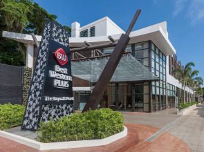 Best Western Plus The Ivywall Hotel - Palawan