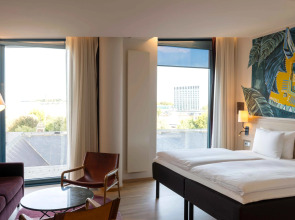 Scandic Hamburg Emporio