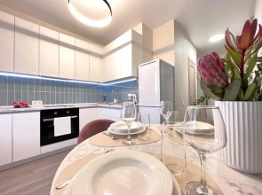 Сутки как дома на улице Николая Островского 195/1