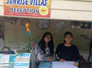 Sunrise Villas Seaview