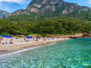 Kabak Manzara Bungalow