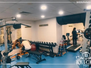 Bricks Hotel Istanbul