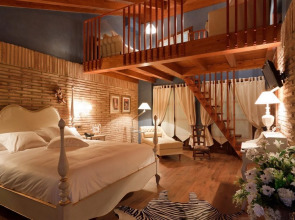 Hospedería de los Parajes