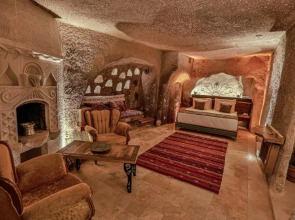 Şah Saray Cave Suites