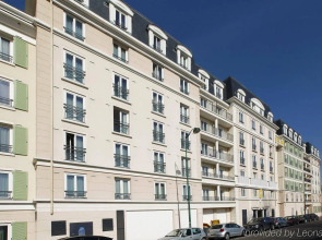 City Résidence Paris Saint-Maurice