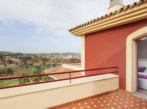 Hotel ILUNION Golf Badajoz