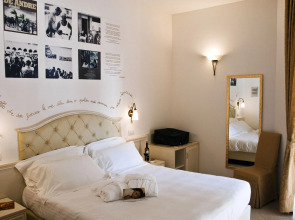 Отель Sovrana & Re Aqva SPA