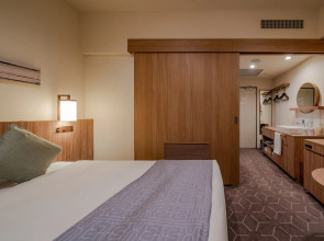 Отель Sapporo View Hotel Odori Park