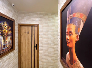 Giza Pyramids View Inn