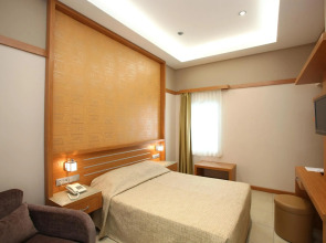 Отель Parkım Ayaz