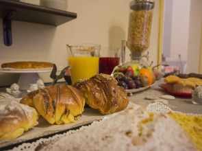 B&B Pantaneto Palazzo Bulgarini