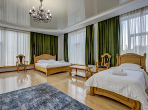 Mountain View Hot Spring Resort