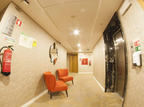 THE Hotel MASA Almirante LISBON Stylish