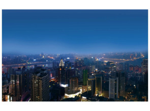 Glenview ITC Plaza Chongqing