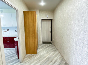 Апартаменты  на улице 1-й Школьный проезд 12