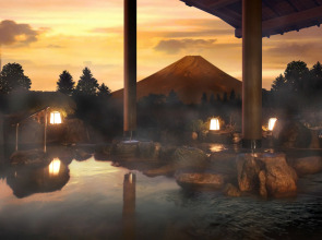 Hotel Green Plaza Hakone