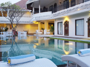 Asana Agung Putra Bali