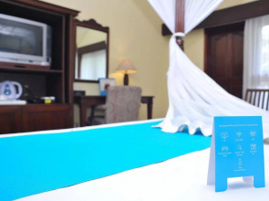 Puri Bunga Resort & Spa