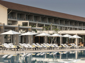 Курортный отель Amaya Beach Pasikudah